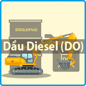 Dầu diesel 0.05 s là gì